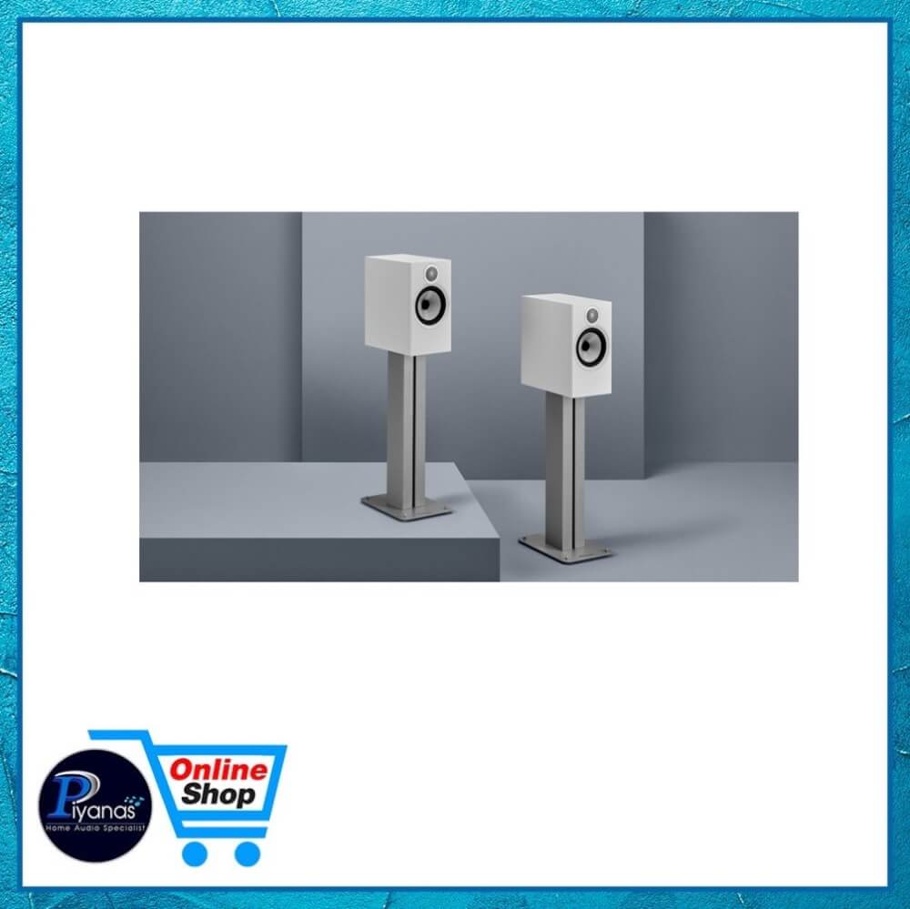 ลำโพง Bowers&Wilkins : 606 S3 สีขาว